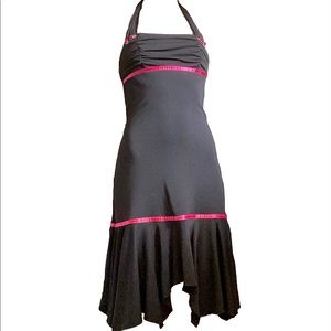 Vintage Y2K Rampage Mall Goth Grunge Dress